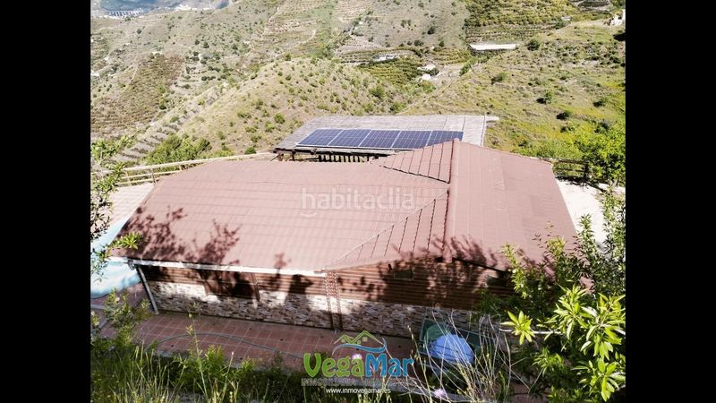 Foto 95e98f88-b504-4453-9526-da38b358a85a. Masia amb piscina a Ítrabo
