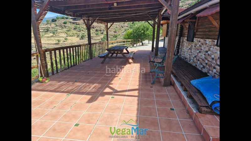 Foto 9df42858-d19c-47ff-96b6-f72f580d9324. Masia amb piscina a Ítrabo