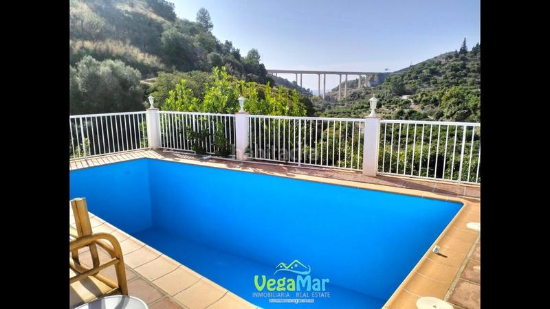 Foto 8a23cf9e-b4e5-4411-83a1-c6b51fc568ac. Masia a La Herradura Almuñécar