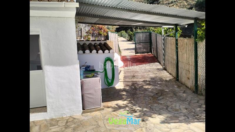 Foto d1822bdd-28e0-4e76-a0a5-28d4d4346f44. Masia a La Herradura Almuñécar