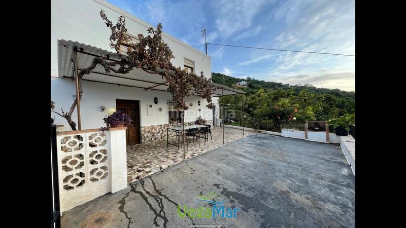 Foto 58772d9e-32f4-4633-8e0d-47fc49f32b02. Masía se vende maravillosa casa rústica en torrecuevas, almuñecar en Almuñécar