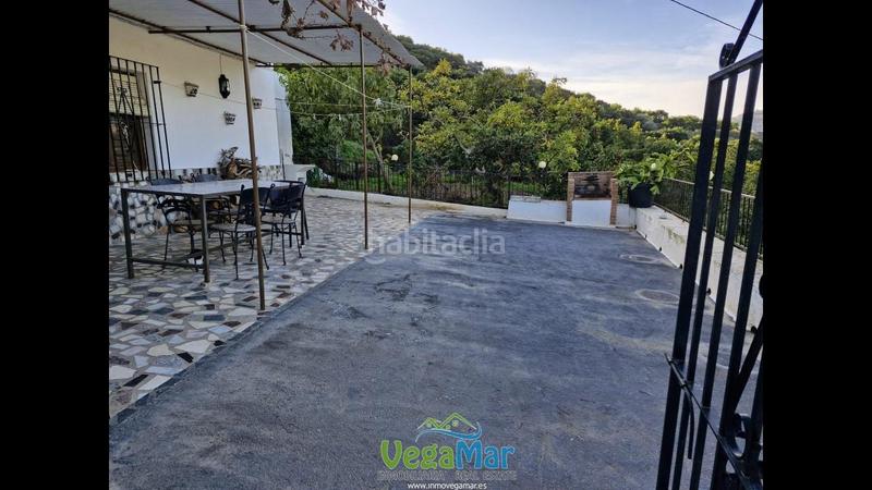 Foto b75a0013-f71e-4bda-80af-7cbbfd73e304. Masía se vende maravillosa casa rústica en torrecuevas, almuñecar en Almuñécar
