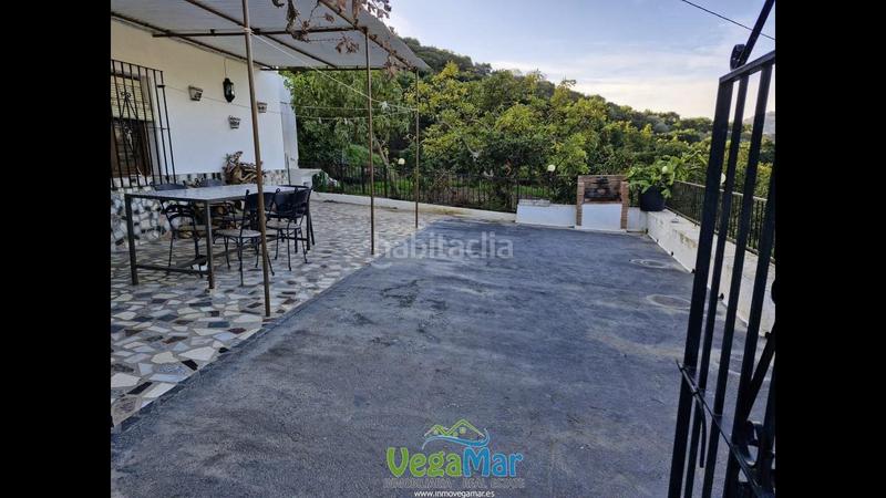 Foto e436ce4a-f9fb-4b01-8eea-7ba40b1c3f1f. Masía se vende maravillosa casa rústica en torrecuevas, almuñecar en Almuñécar