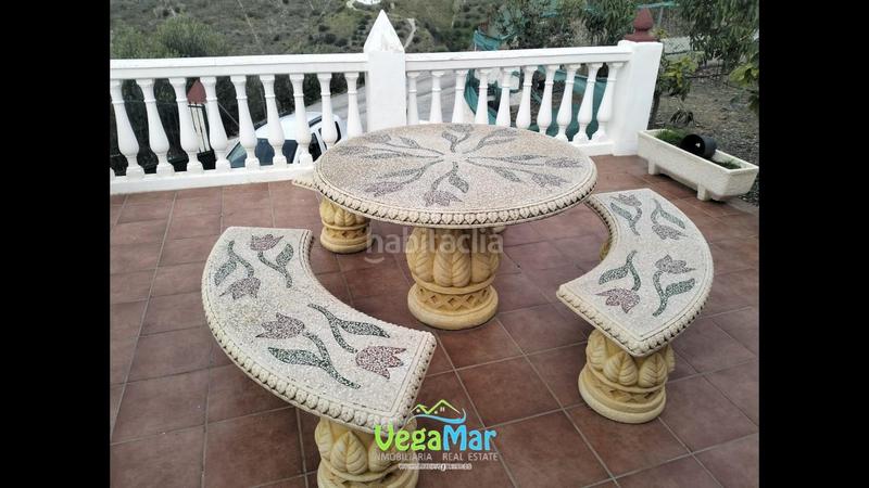 Foto 3ced3c1e-bf29-4932-a94e-e4853a636948. House with pool in La Herradura Almuñécar