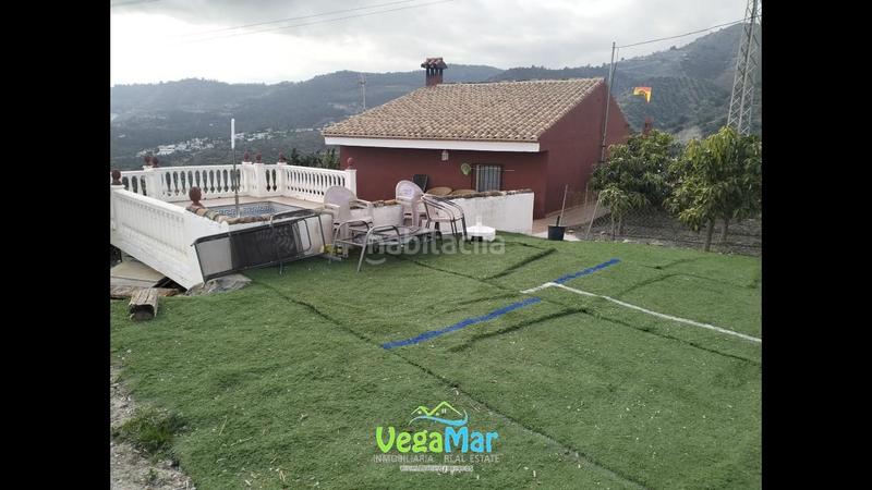 Foto acda57e6-b9d3-4716-b485-78409ae512d8. House with pool in La Herradura Almuñécar