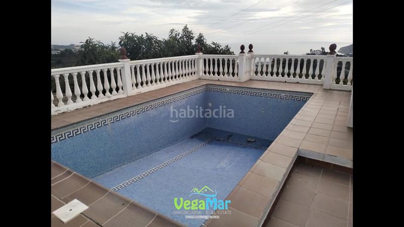 Foto d4682349-789b-46c2-8ee0-3c44feba7079. House with pool in La Herradura Almuñécar