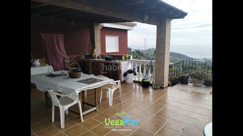 Foto f55668b6-7984-4c03-a65c-3b68f8b346b8. House with pool in La Herradura Almuñécar