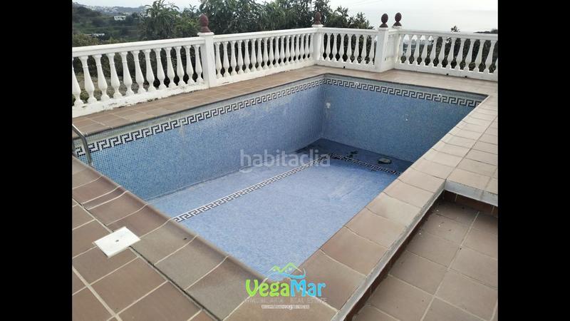 Foto f6ce74dc-0134-40ce-9d0c-7e79d24e51e0. House with pool in La Herradura Almuñécar