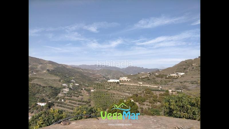 Foto e72216ef-8826-4d75-90ac-7503df93a684. Fondo rustico in El Rescate - Río Seco Almuñécar