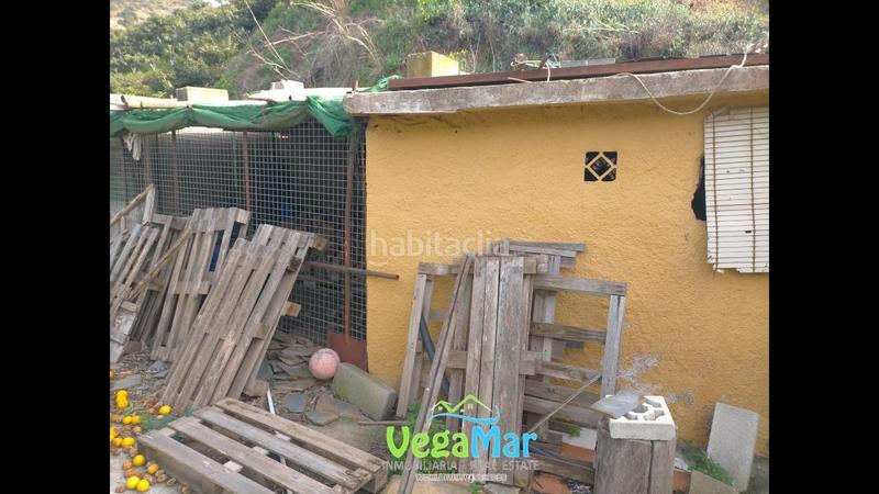 Foto ec14d778-6e2e-4337-b325-fee64113e7d3. Fondo rustico in El Rescate - Río Seco Almuñécar