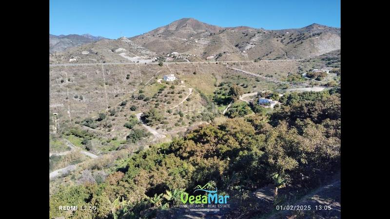 Foto 65e77c88-9cf7-4d64-a3c0-b16d4ef46320. Masia amb piscina a La Herradura Almuñécar