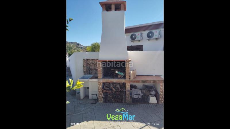 Foto a226725a-f99e-4253-87e0-78ccbcf057c3. Masia amb piscina a La Herradura Almuñécar