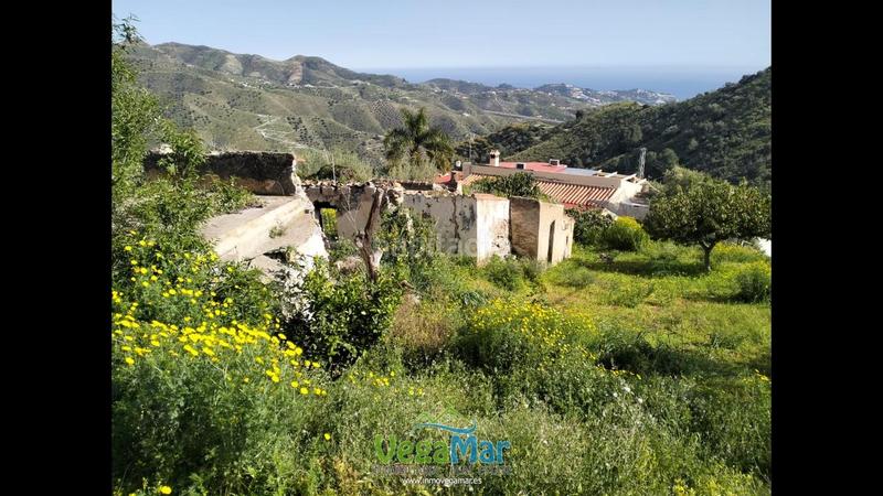 Foto b62dff6e-a540-43e4-9e5b-f6d12a4d4e13. Finca rústica a El Rescate - Río Seco Almuñécar