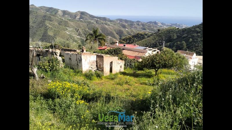 Foto d5abf403-b7de-43f6-87b4-8d22f4c1e74e. Finca rústica a El Rescate - Río Seco Almuñécar