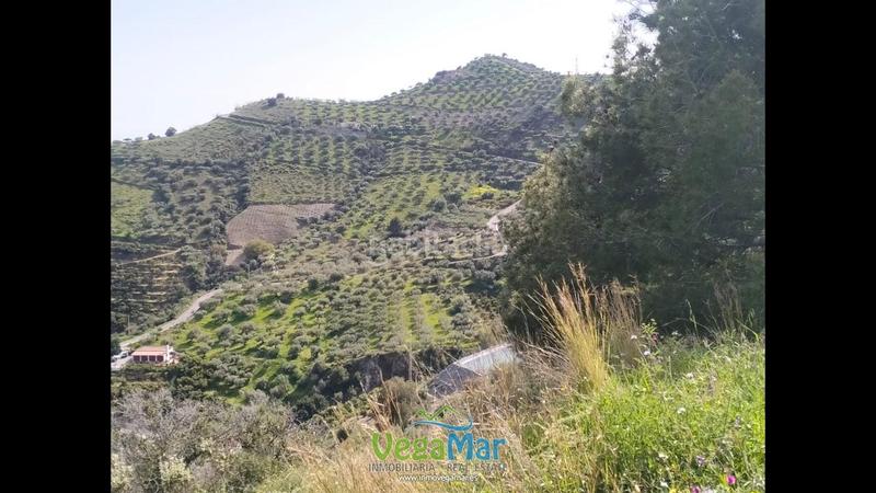 Foto ae0cd062-969e-4f10-8874-e8d90f7cdae6. Terreno residenziale in El Rescate - Río Seco Almuñécar