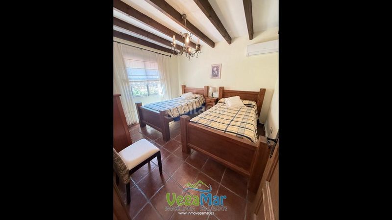 Foto be48d1d2-66e5-4884-86a2-6dac503d94ad. Country house with parking pool in Jete