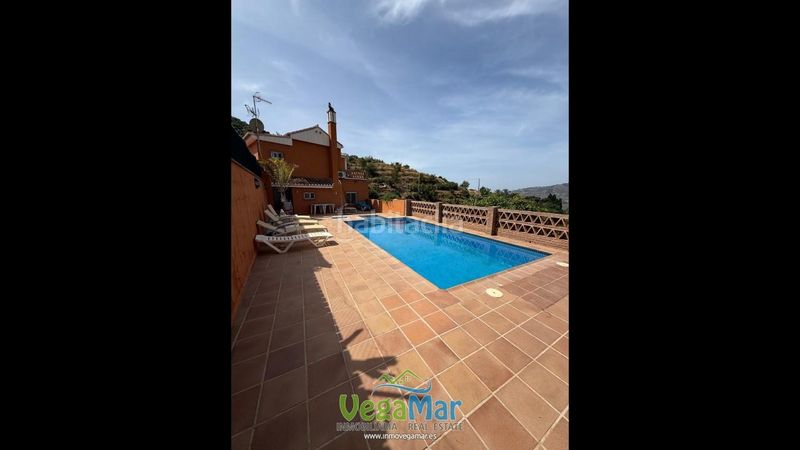 Foto ceca2780-3f23-466a-a753-9b97926a64f0. Country house with parking pool in Jete