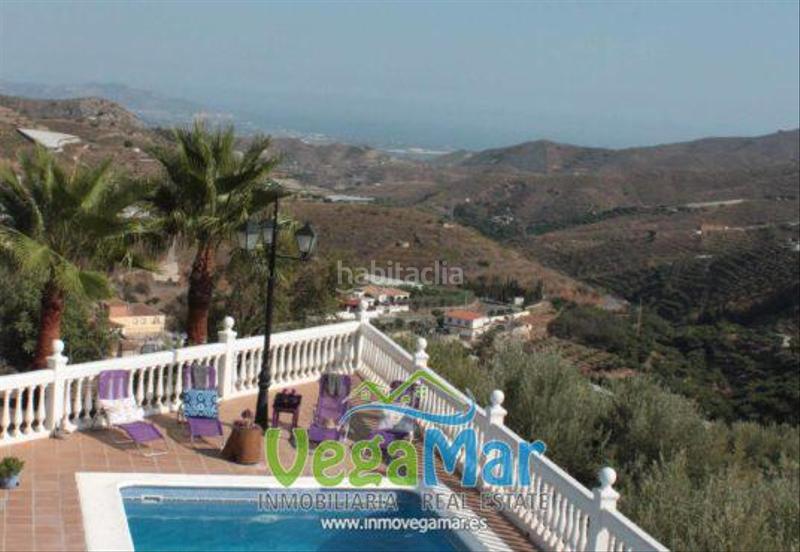 Foto ba4c3fa2-4afe-441b-bc64-e50d26edad6c. Casa con parcheggio piscina in Ítrabo