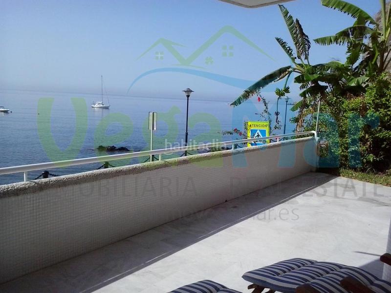 Foto 1eef8816-8647-46d9-bd52-2223d4d53cd8. Etagenwohnung mit parking in Cotobro Almuñécar