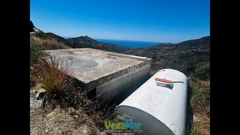 Foto baa065c7-eca3-45c1-aa93-7fe2fad6d294. Masía en El Rescate - Río Seco Almuñécar
