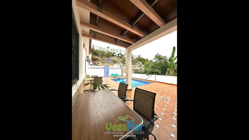 Foto 05979313-c6c3-4938-9e2a-c78040a93d73. Miete bauernhof mit pool in Velilla - Velilla Taramay Almuñécar