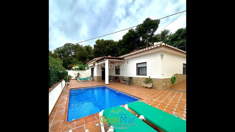 Foto 34633db2-76e5-4e2b-83df-5e84e7ba2732. Miete bauernhof mit pool in Velilla - Velilla Taramay Almuñécar