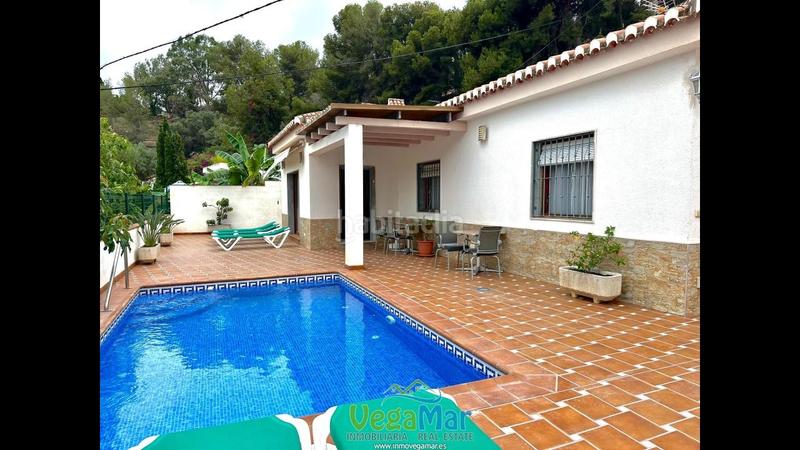 Foto e9f8d50c-1ec1-4af8-a378-0a3a89130fab. Miete bauernhof mit pool in Velilla - Velilla Taramay Almuñécar