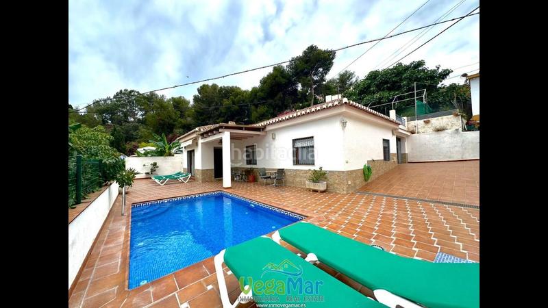 Foto f955ae4d-77c3-4067-9f3f-595b07732d79. Miete bauernhof mit pool in Velilla - Velilla Taramay Almuñécar