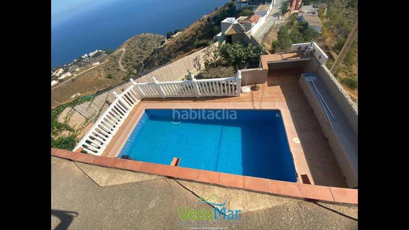 Foto eca91759-de28-43a5-8525-c00fef58e267. Bauernhof mit parking pool in Monte los Almendros - El Pargo - Costa Aguilera Salobreña