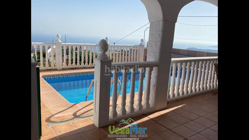 Foto f61ad799-dd00-4f2e-9f84-2f5d971c268a. Bauernhof mit parking pool in Monte los Almendros - El Pargo - Costa Aguilera Salobreña