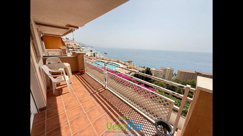 Foto f9d5971a-e8d8-4b83-a43c-fa683a106465. Appartamento con parcheggio in Velilla - Velilla Taramay Almuñécar