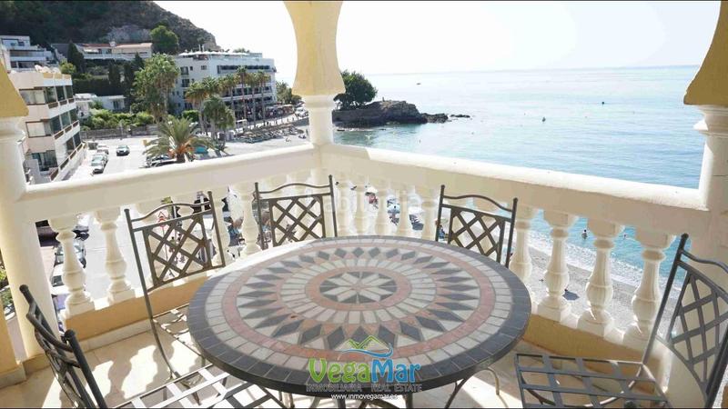 Foto a2c1a71a-f66d-4285-aa92-292d4bd5efe3. Appartement dans Cotobro Almuñécar