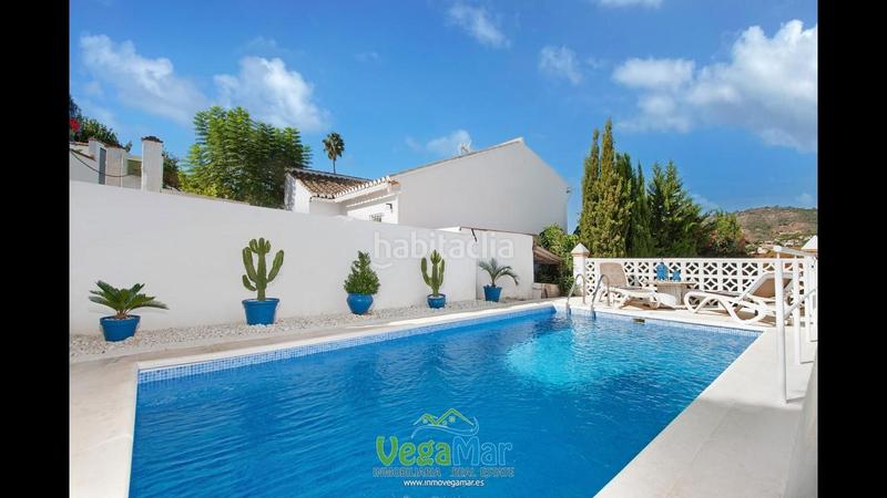 Foto 5cd253c4-a105-45f0-83ce-0ade36c2eb3f. Maison avec parking piscine dans La Herradura Almuñécar