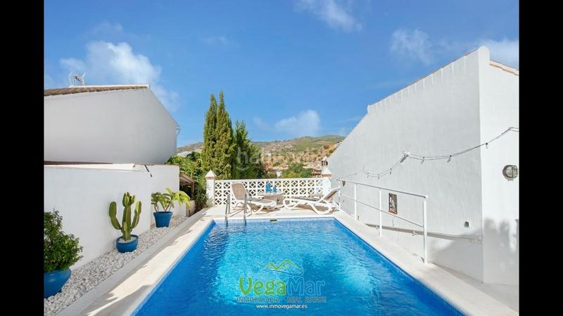 Foto cd1cf0ca-308d-4e4c-8deb-0028c174a234. Maison avec parking piscine dans La Herradura Almuñécar