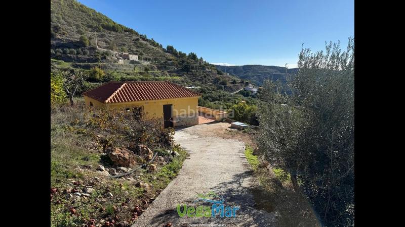 Foto 2b50163f-3bb8-4b7c-883b-0163ae307b88. Masia amb piscina a Otívar