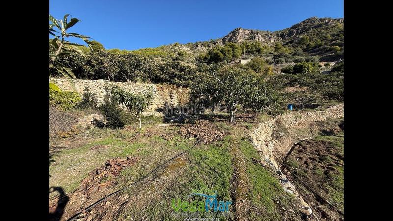 Foto c147a68b-2374-4615-be0c-21758aa3f4ea. Masia amb piscina a Otívar