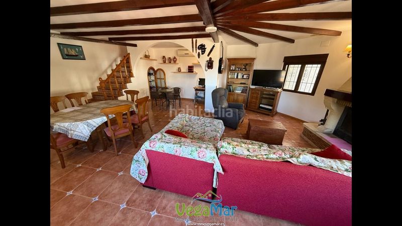 Foto 26c48cec-0ee4-42ce-8276-45373ac07001. Casa amb aparcament piscina a Cotobro Almuñécar