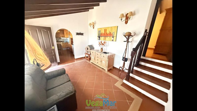 Foto 337490f1-4a38-45de-a556-e9c150f8d9f1. Casa amb aparcament piscina a Cotobro Almuñécar