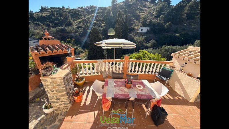 Foto 5028d4ab-6574-46e6-b280-094f62bb299f. Casa amb aparcament piscina a Cotobro Almuñécar