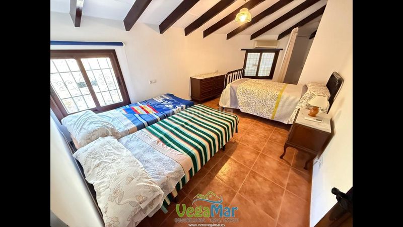 Foto d0ec1f3f-1f38-40b2-a12e-374758f3f320. Casa amb aparcament piscina a Cotobro Almuñécar