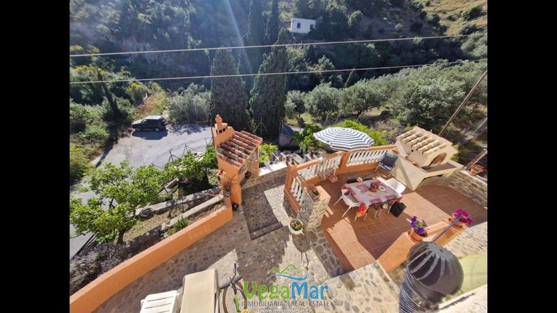 Foto b732e795-c98a-4272-a1eb-b69c4748e80c. Casa amb aparcament piscina a Cotobro Almuñécar