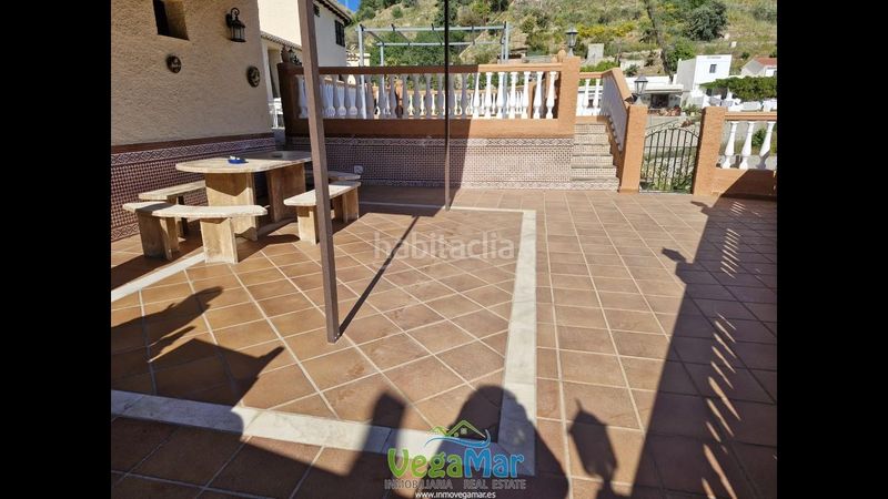 Foto f4f7c940-ce40-462e-bf87-63477e63f236. Casa amb aparcament piscina a Cotobro Almuñécar