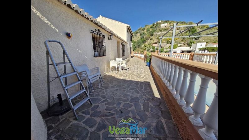 Foto 0d272d5f-de64-49a8-aace-fc2dbb8a59ce. Maison avec parking piscine dans Cotobro Almuñécar