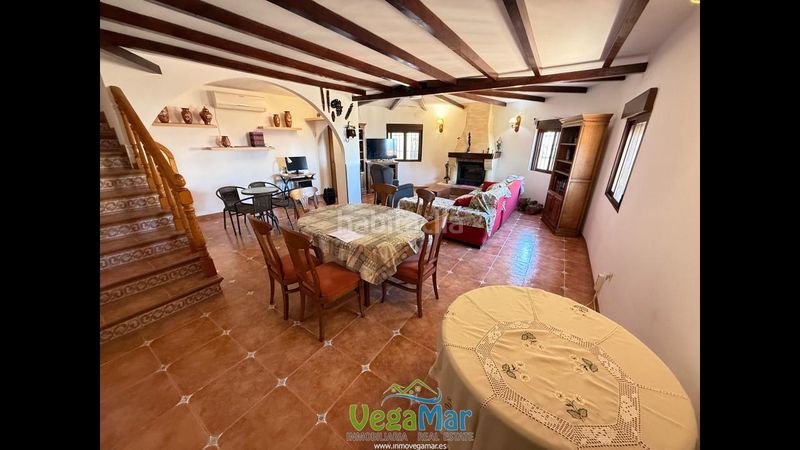 Foto ac752d55-7c46-413a-9456-29118fd5837b. Maison avec parking piscine dans Cotobro Almuñécar