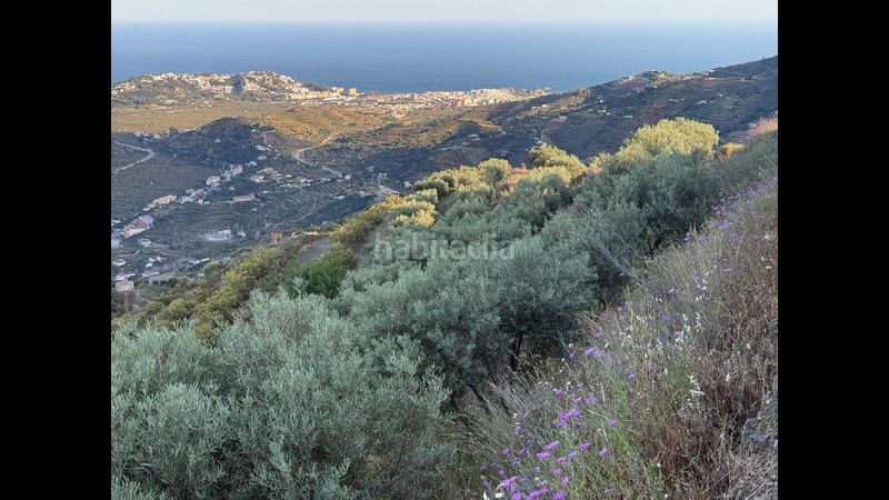 Foto a6c13a00-a46f-4594-9781-3fa6d9207722. Masia amb piscina a Torrecuevas - Lomas del Gato Almuñécar