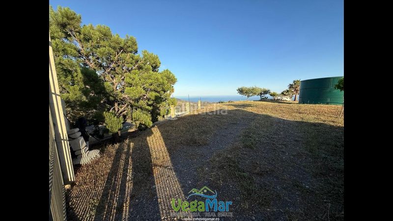 Foto ad1ab932-4d3b-469a-acab-215d17940fbe. Masia amb piscina a Torrecuevas - Lomas del Gato Almuñécar