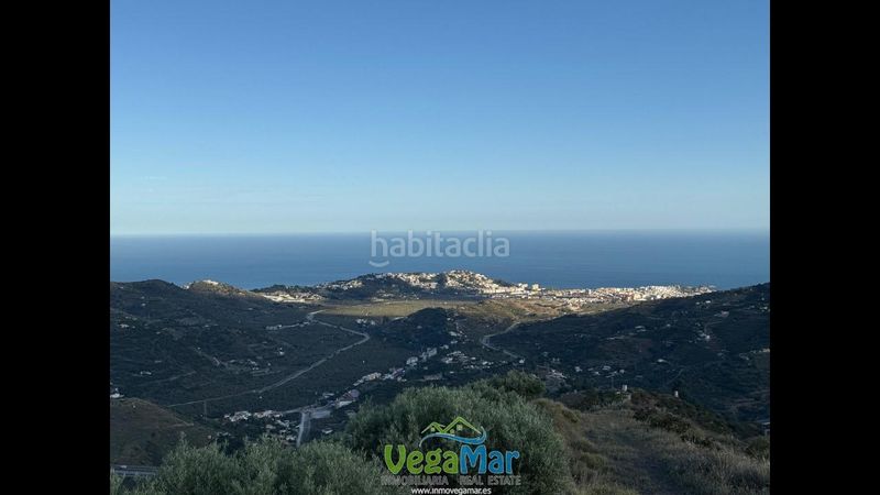 Foto aea4a9e2-db58-49a7-95fb-97bb20611c92. Masia amb piscina a Torrecuevas - Lomas del Gato Almuñécar