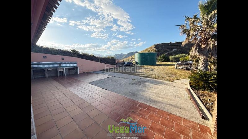 Foto b4fc974b-737a-44a7-8b28-db13e2819587. Masia amb piscina a Torrecuevas - Lomas del Gato Almuñécar