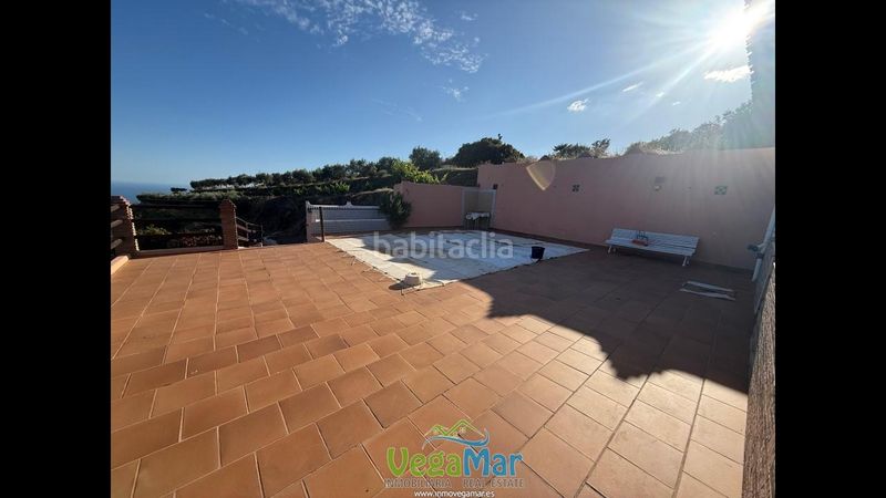 Foto f26c7148-bdb4-47cd-994e-54bba6b64856. Masia amb piscina a Torrecuevas - Lomas del Gato Almuñécar