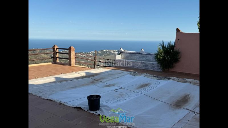 Foto fef02c3c-5569-4e50-9e78-f473f398e131. Masia amb piscina a Torrecuevas - Lomas del Gato Almuñécar